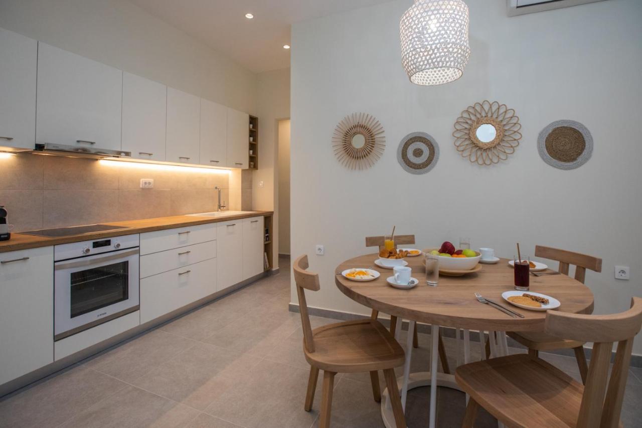 Anemelia Luxury Apartments Аргостоліон Екстер'єр фото