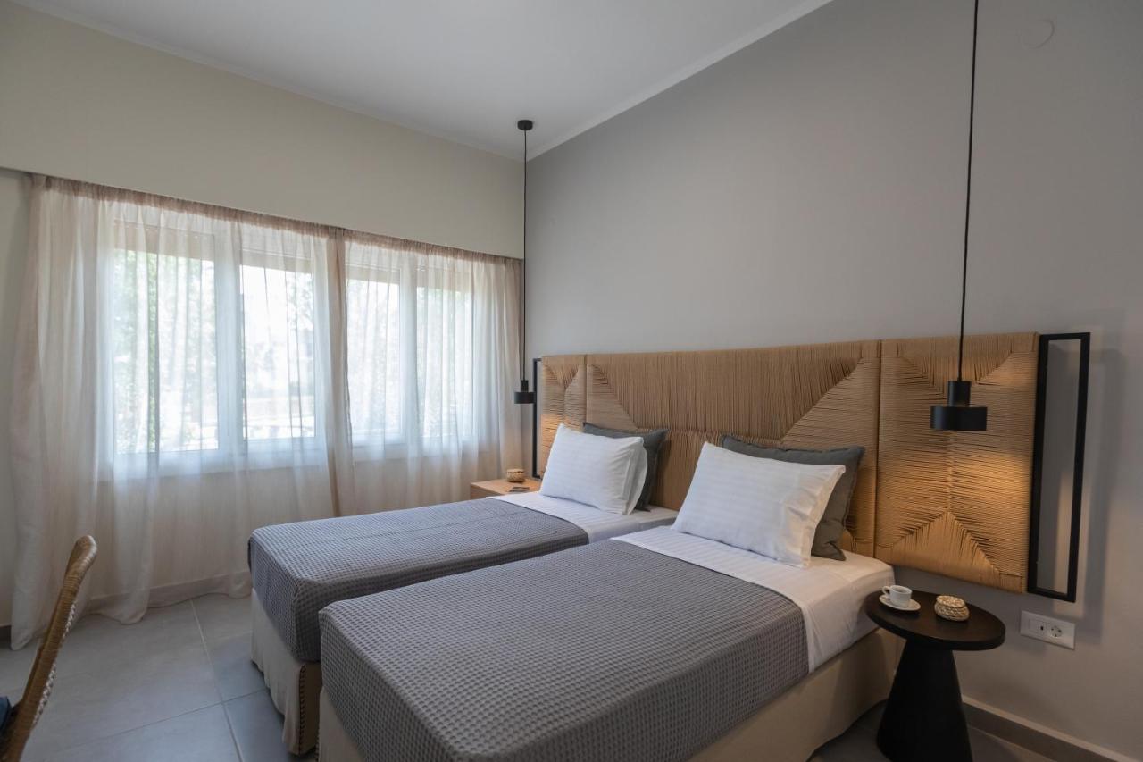 Anemelia Luxury Apartments Аргостоліон Екстер'єр фото