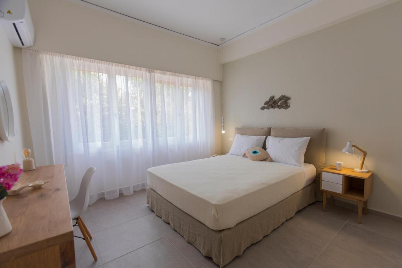 Anemelia Luxury Apartments Аргостоліон Екстер'єр фото