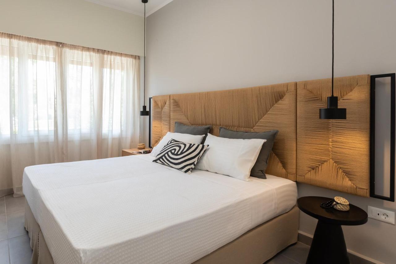 Anemelia Luxury Apartments Аргостоліон Екстер'єр фото