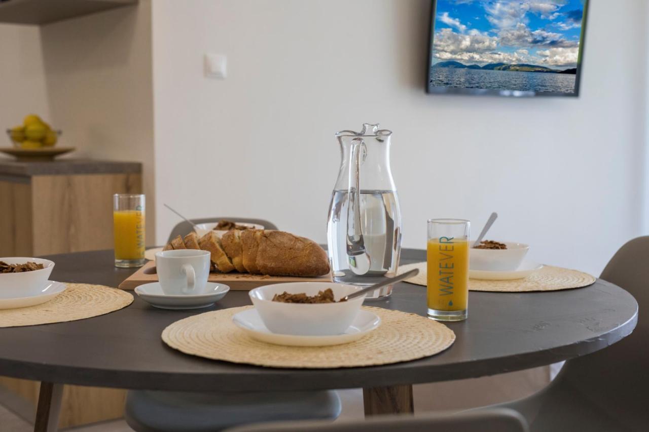 Anemelia Luxury Apartments Аргостоліон Екстер'єр фото