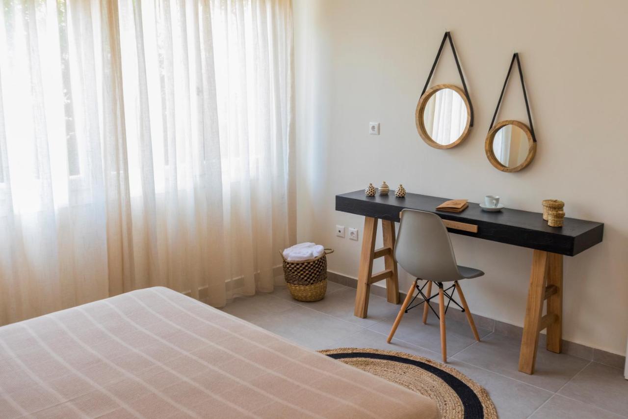 Anemelia Luxury Apartments Аргостоліон Екстер'єр фото