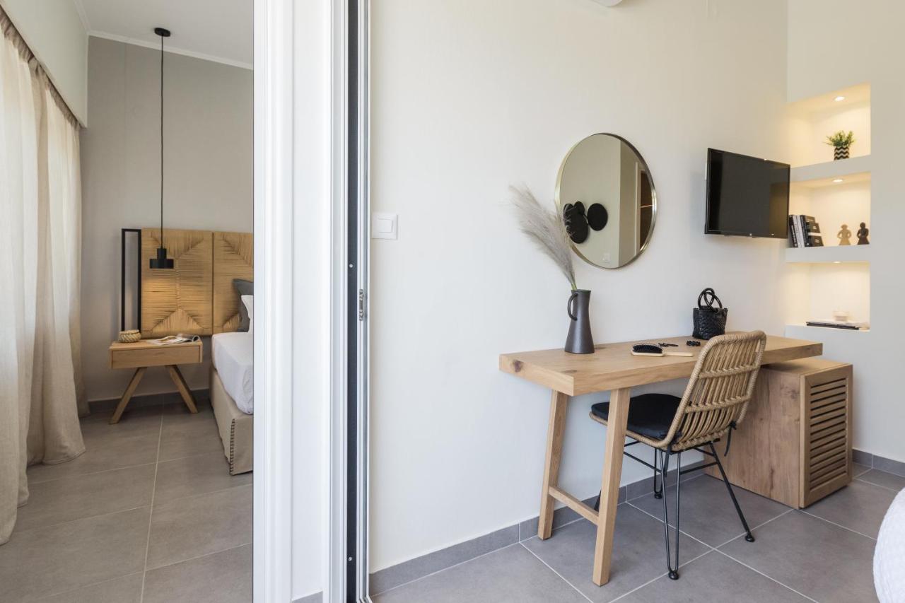 Anemelia Luxury Apartments Аргостоліон Екстер'єр фото