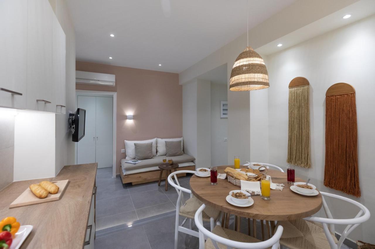 Anemelia Luxury Apartments Аргостоліон Екстер'єр фото