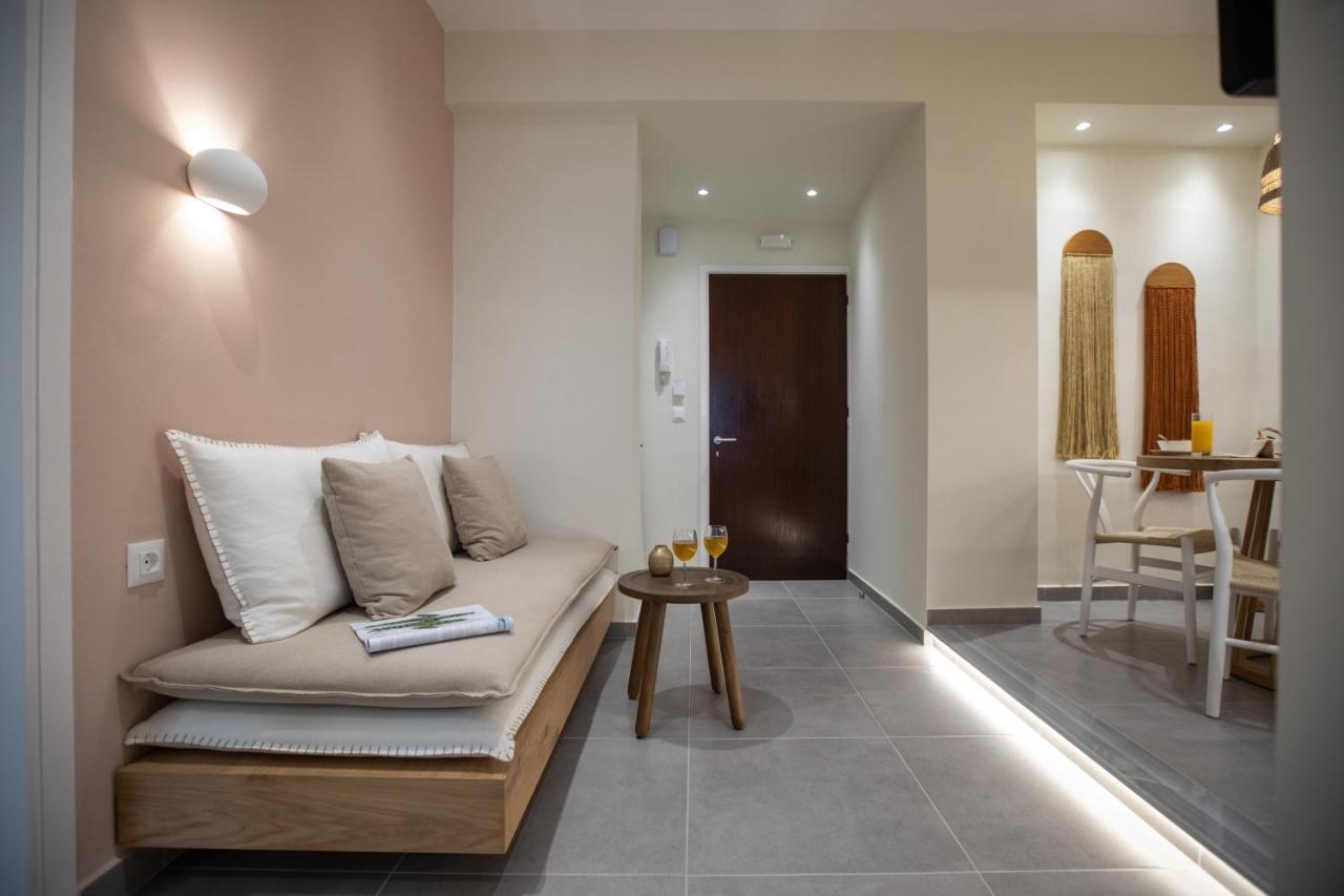 Anemelia Luxury Apartments Аргостоліон Екстер'єр фото