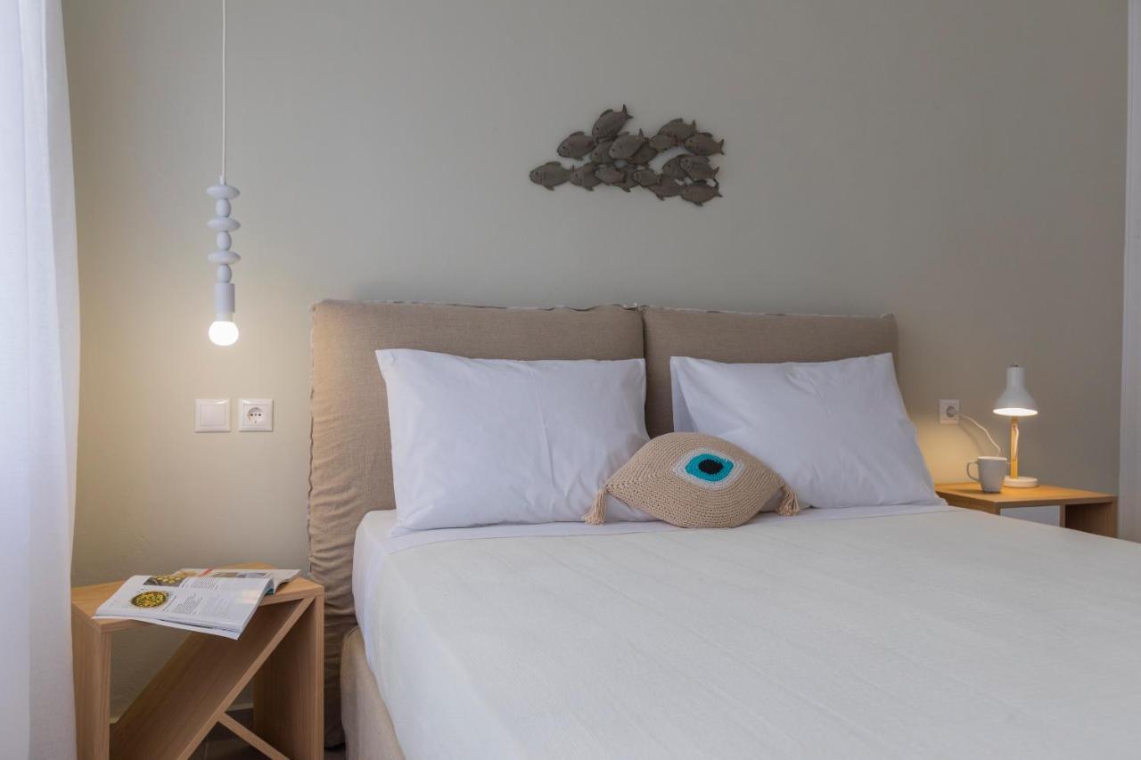 Anemelia Luxury Apartments Аргостоліон Екстер'єр фото