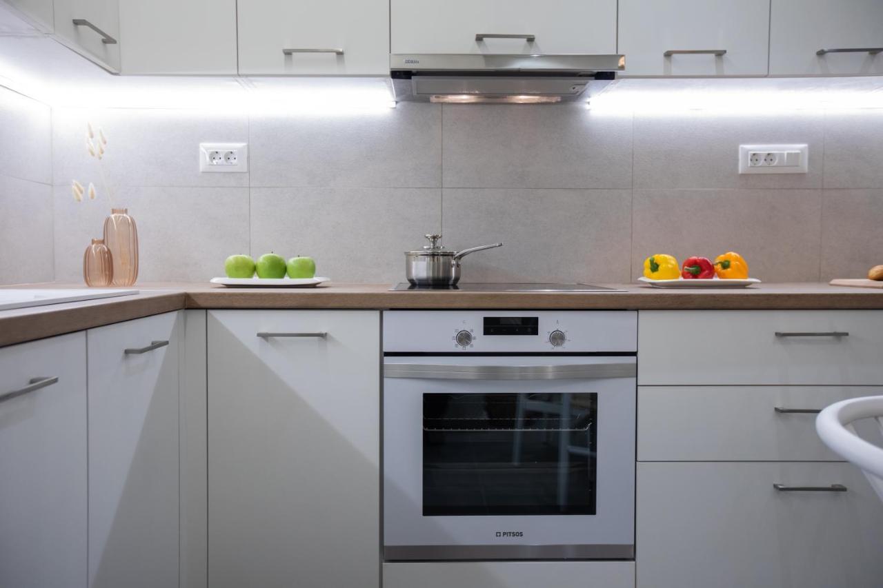 Anemelia Luxury Apartments Аргостоліон Екстер'єр фото